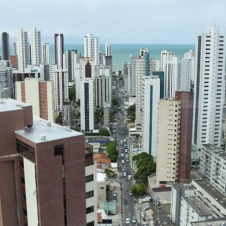 Ferienwohnung Flat Boa Viagem Recife Exterior foto