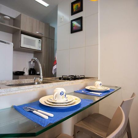 Ferienwohnung Flat Boa Viagem Recife Exterior foto