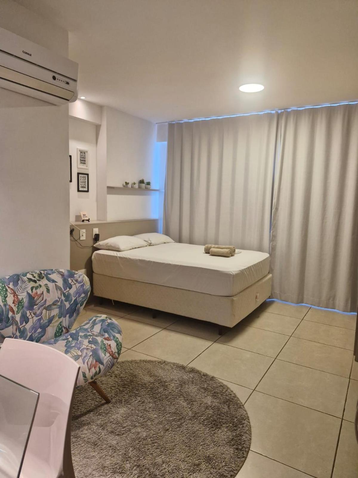 Ferienwohnung Flat Boa Viagem Recife Exterior foto